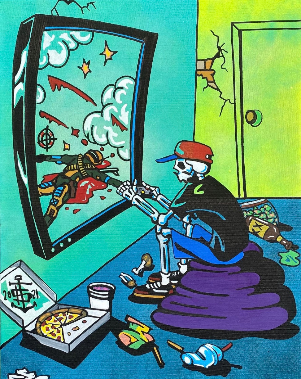 THE GAMER